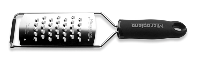 Microplane Grater Gourmet Extra Rough